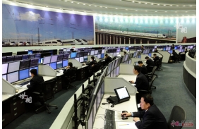 沈陽鐵路局金州站DLP顯示系統